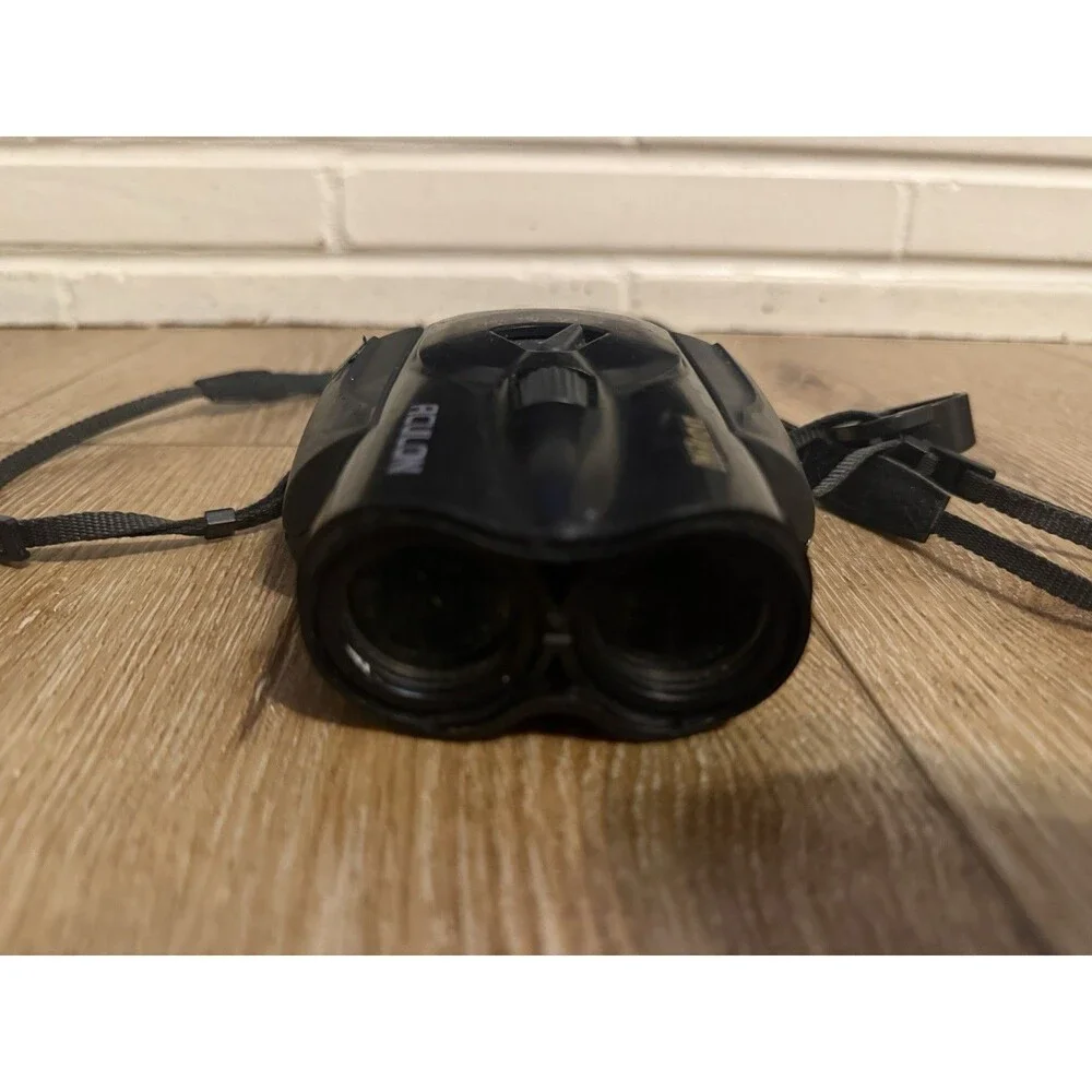 NIKON ACULON T11 8-24×25 4.6°at 8×ZOOM DB207391 BINOCULARS Working